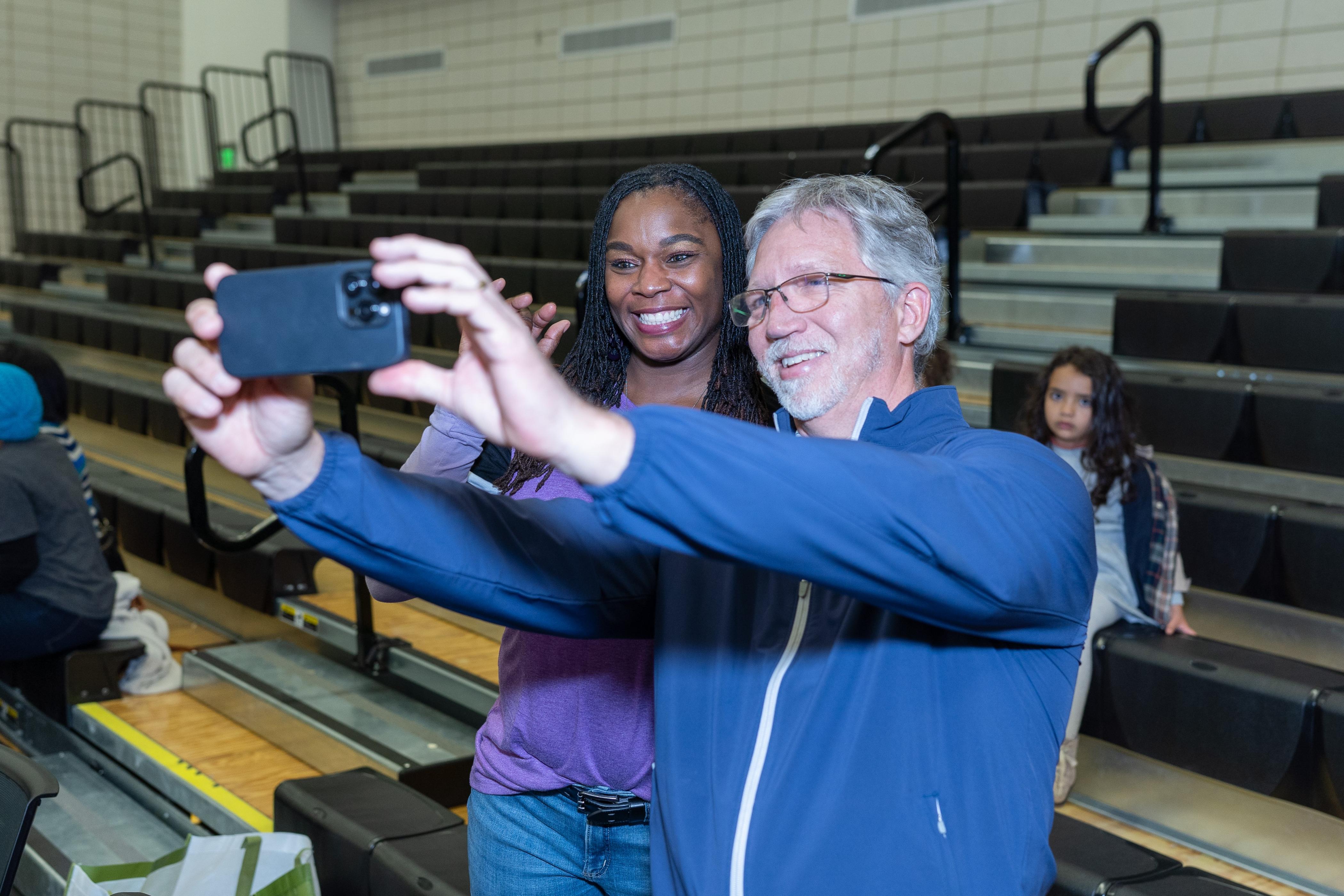 Open House Draws a Crowd
