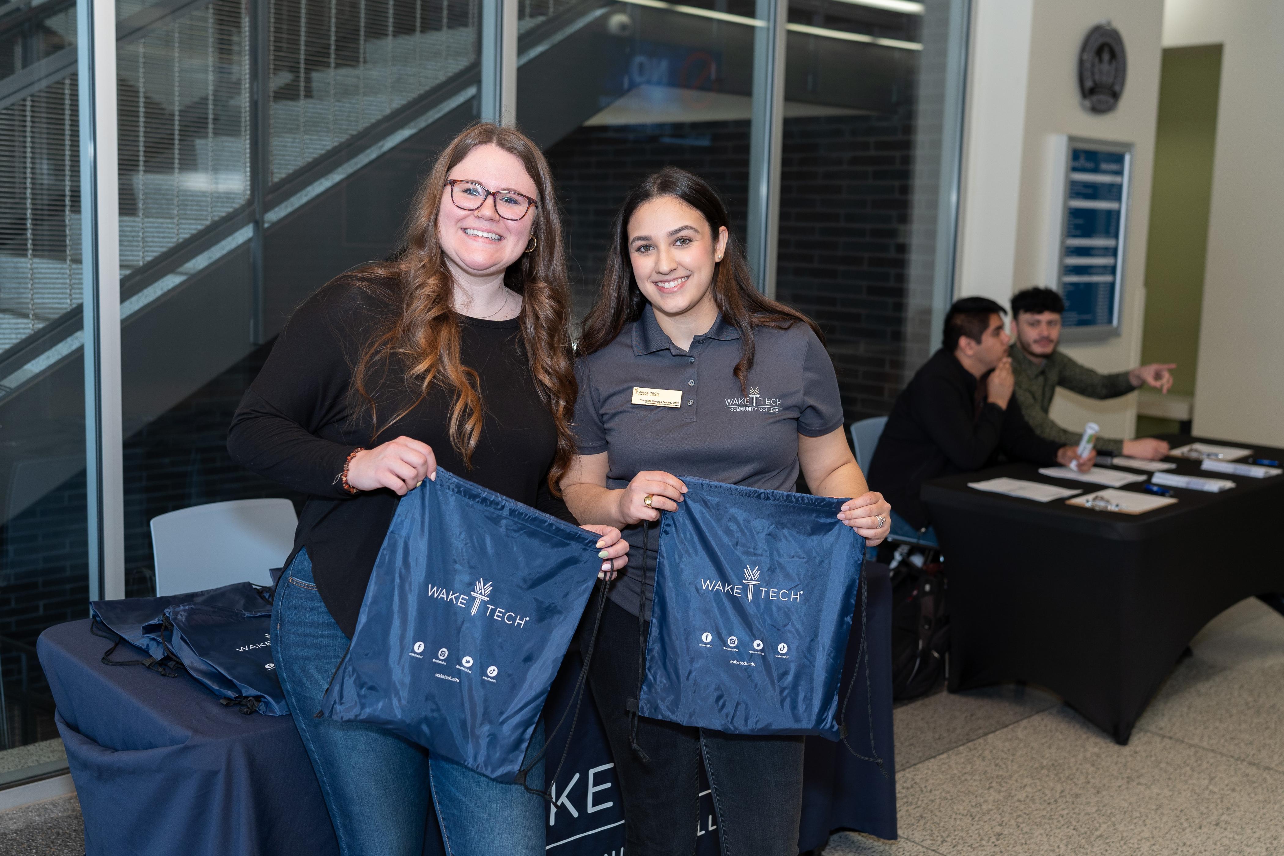 Open House Draws a Crowd