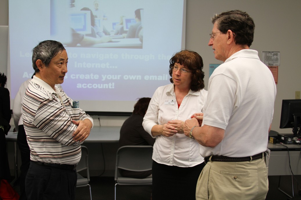 Plus 50 Open House