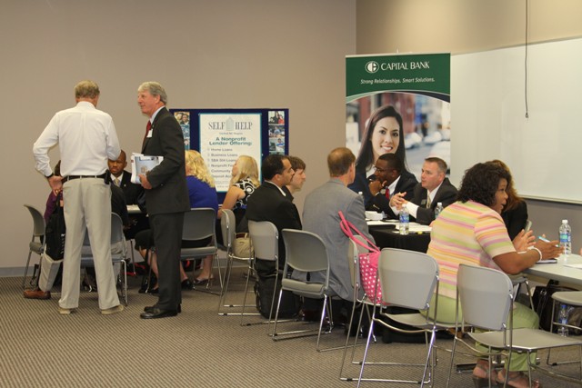 Entrepreneurs Seek a Lifeline at Wake Tech