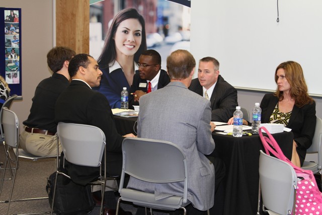 Entrepreneurs Seek a Lifeline at Wake Tech
