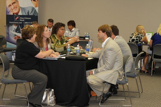 Entrepreneurs Seek a Lifeline at Wake Tech
