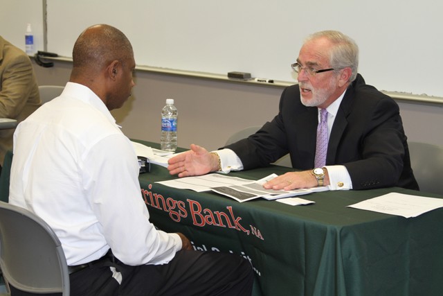 Entrepreneurs Seek a Lifeline at Wake Tech