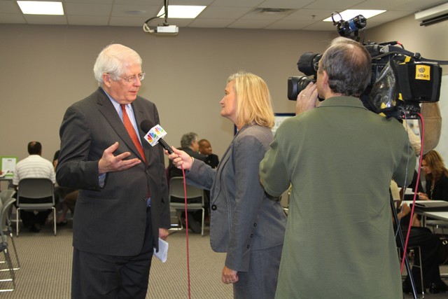 Entrepreneurs Seek a Lifeline at Wake Tech