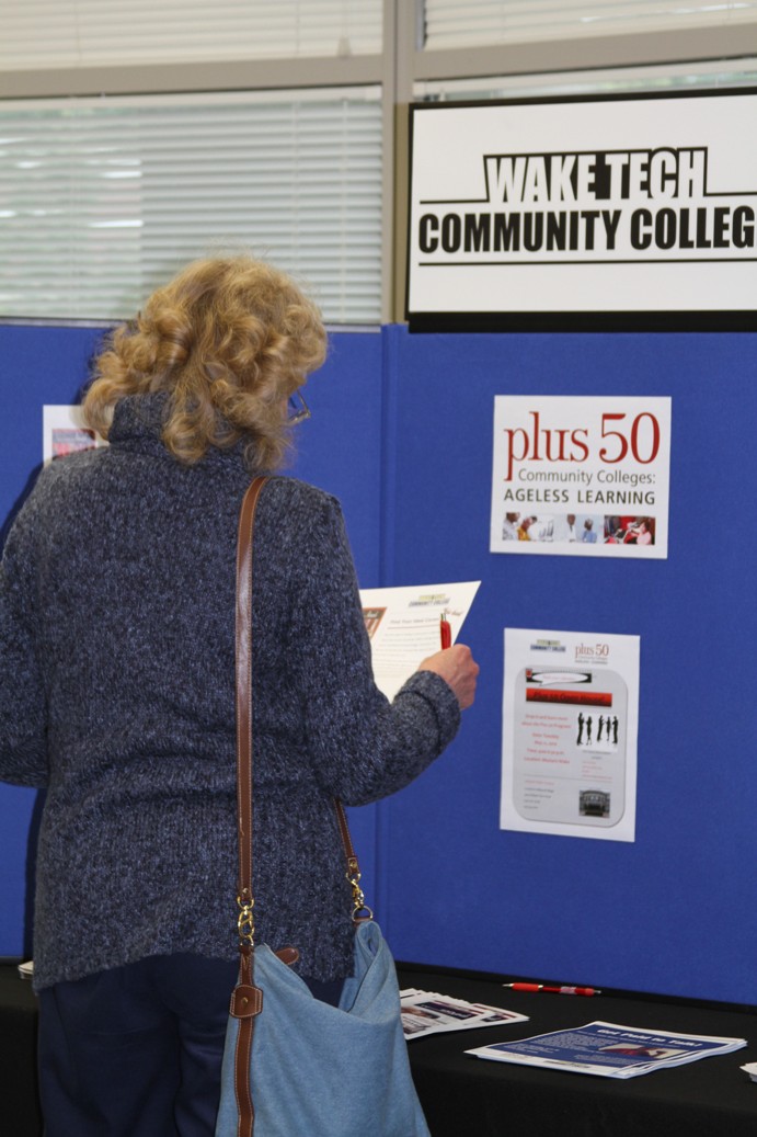 Plus 50 Open House