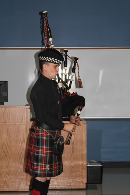 Wake Tech Honors Fallen Correction Officers