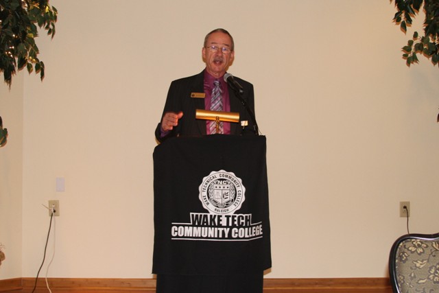 Fred Gebarowski, Director of Entrepreneurship