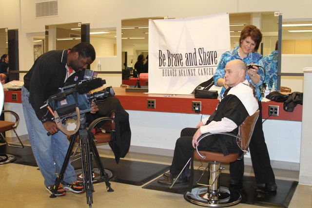 Instructor Creates A "Buzz" At Wake Tech