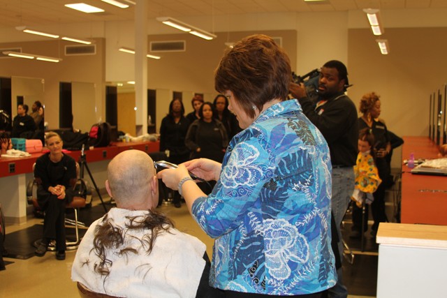 Instructor Creates A "Buzz" At Wake Tech