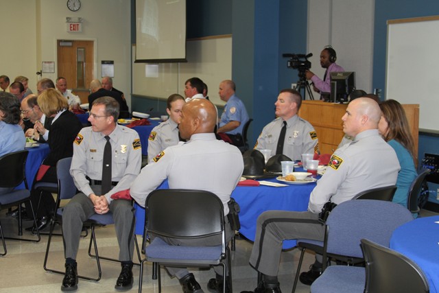 Local Group Announces Support for First Responders