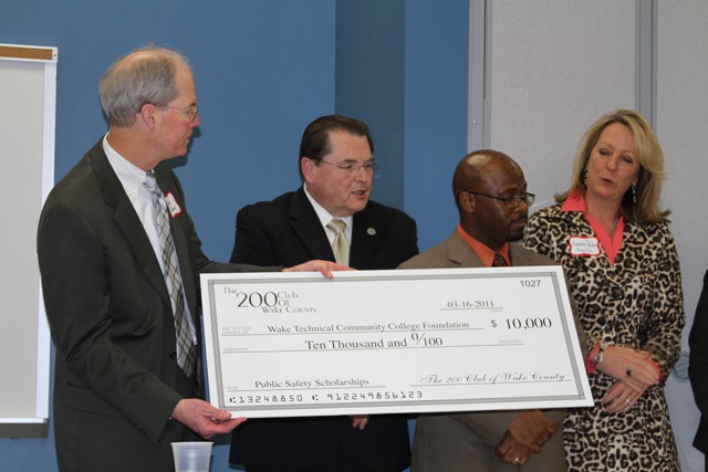 Local Group Announces Support for First Responders