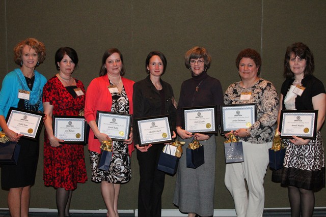 Wake Tech Employees, Partners Recognized for Excellence