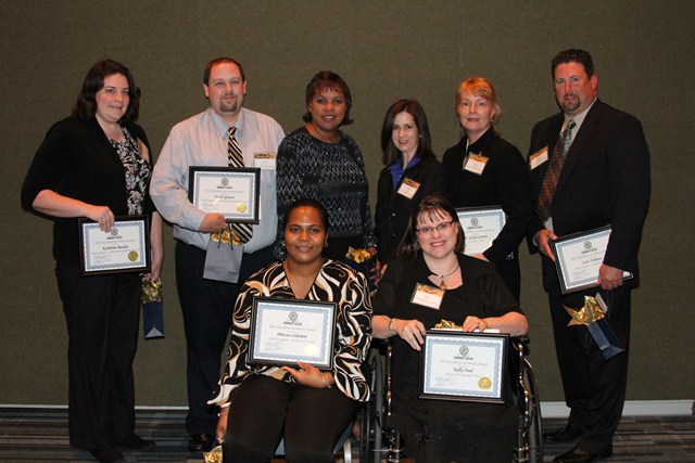 Wake Tech Employees, Partners Recognized for Excellence