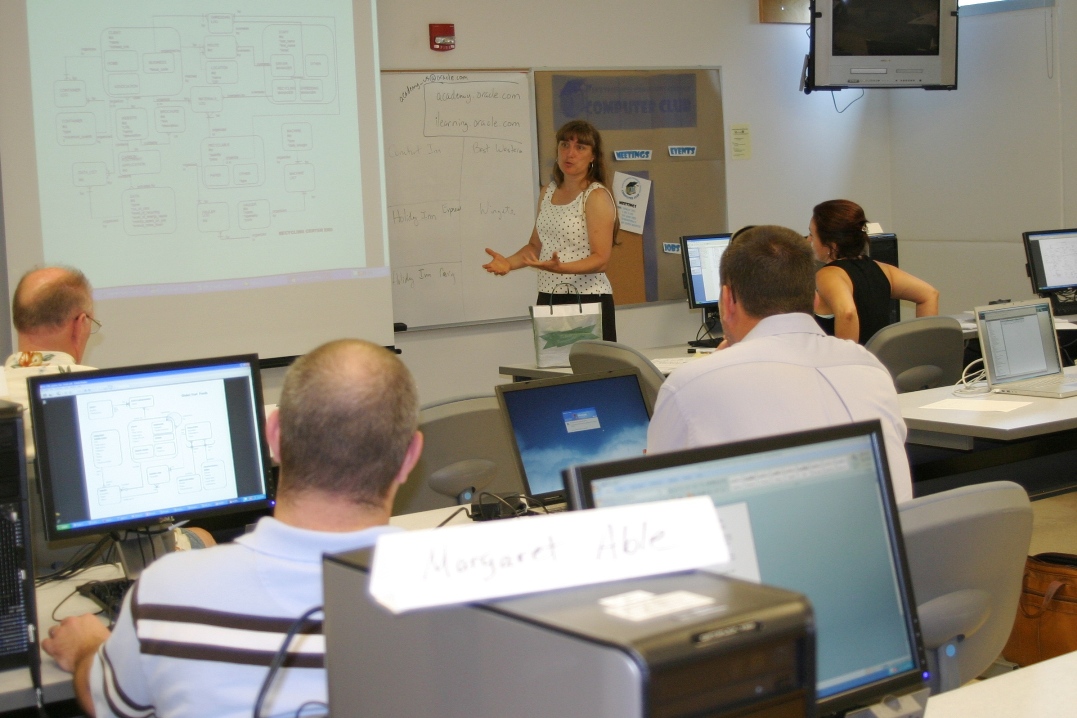 Wake Tech Hosts Statewide Training for Instructors