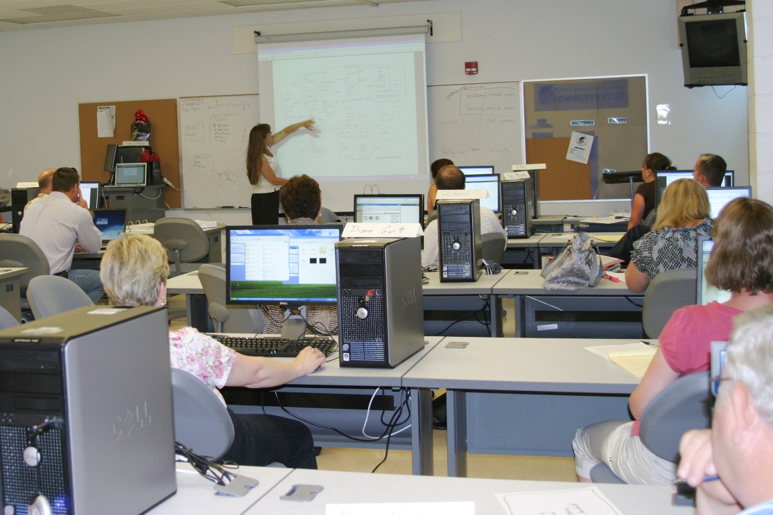 Wake Tech Hosts Statewide Training for Instructors