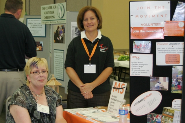 Public Learns About Ways To "Give Back"