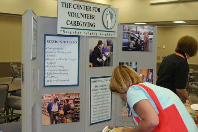 Public Learns About Ways To "Give Back"