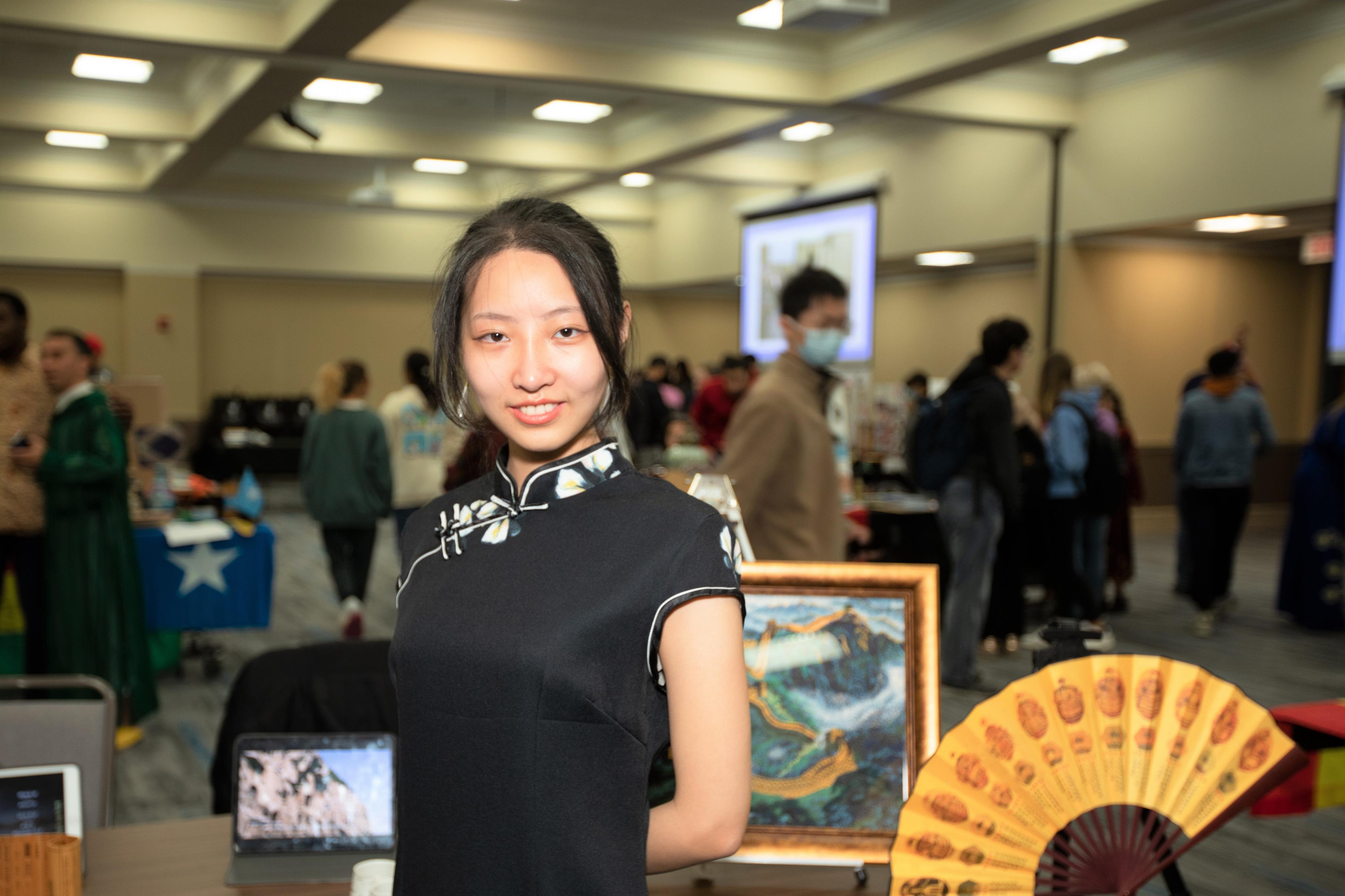 International Students Celebrate Native Cultures