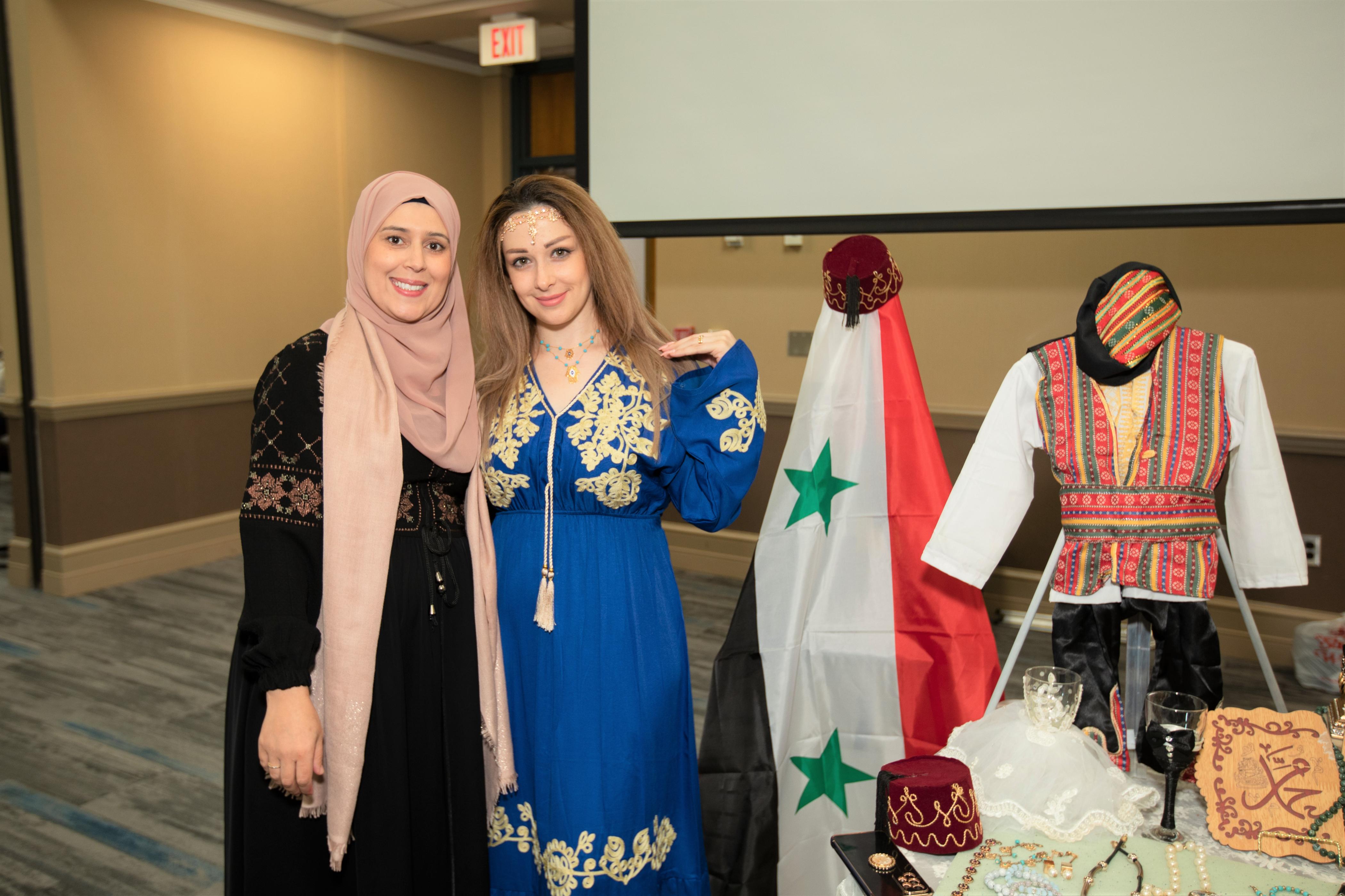 International Students Celebrate Native Cultures