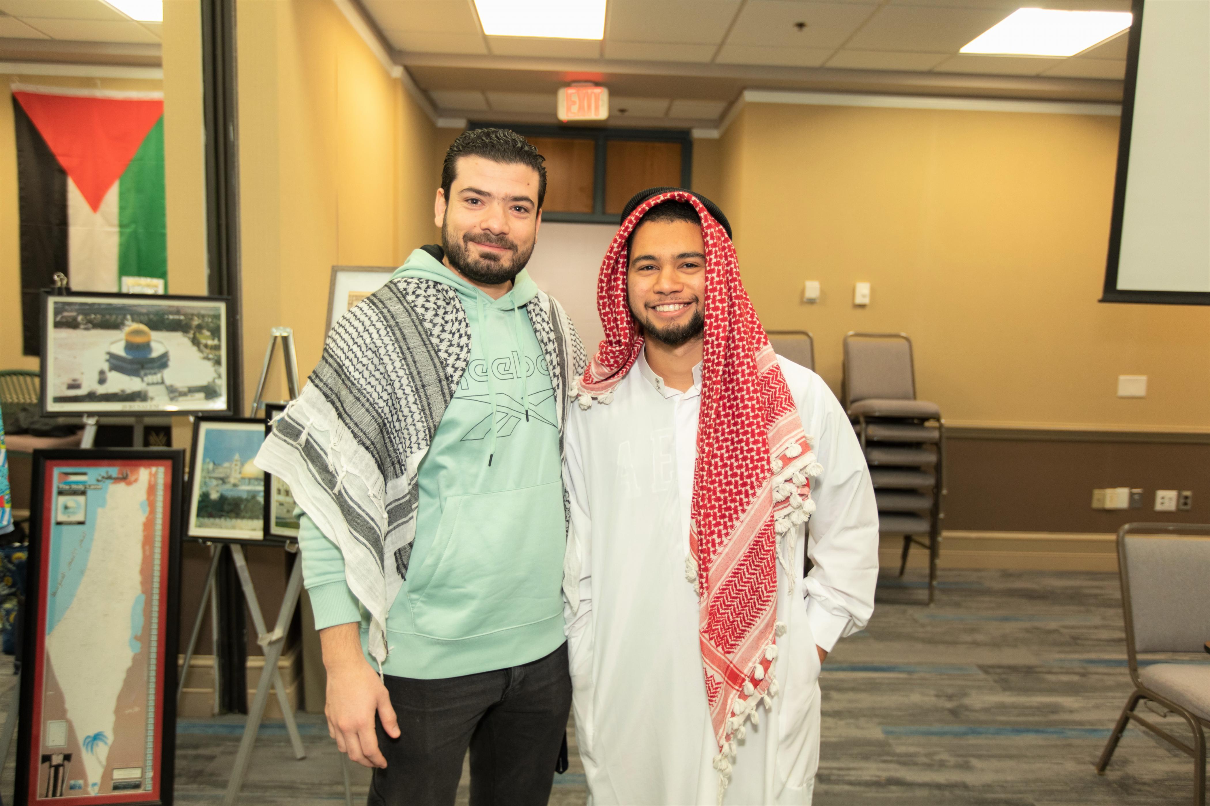 International Students Celebrate Native Cultures