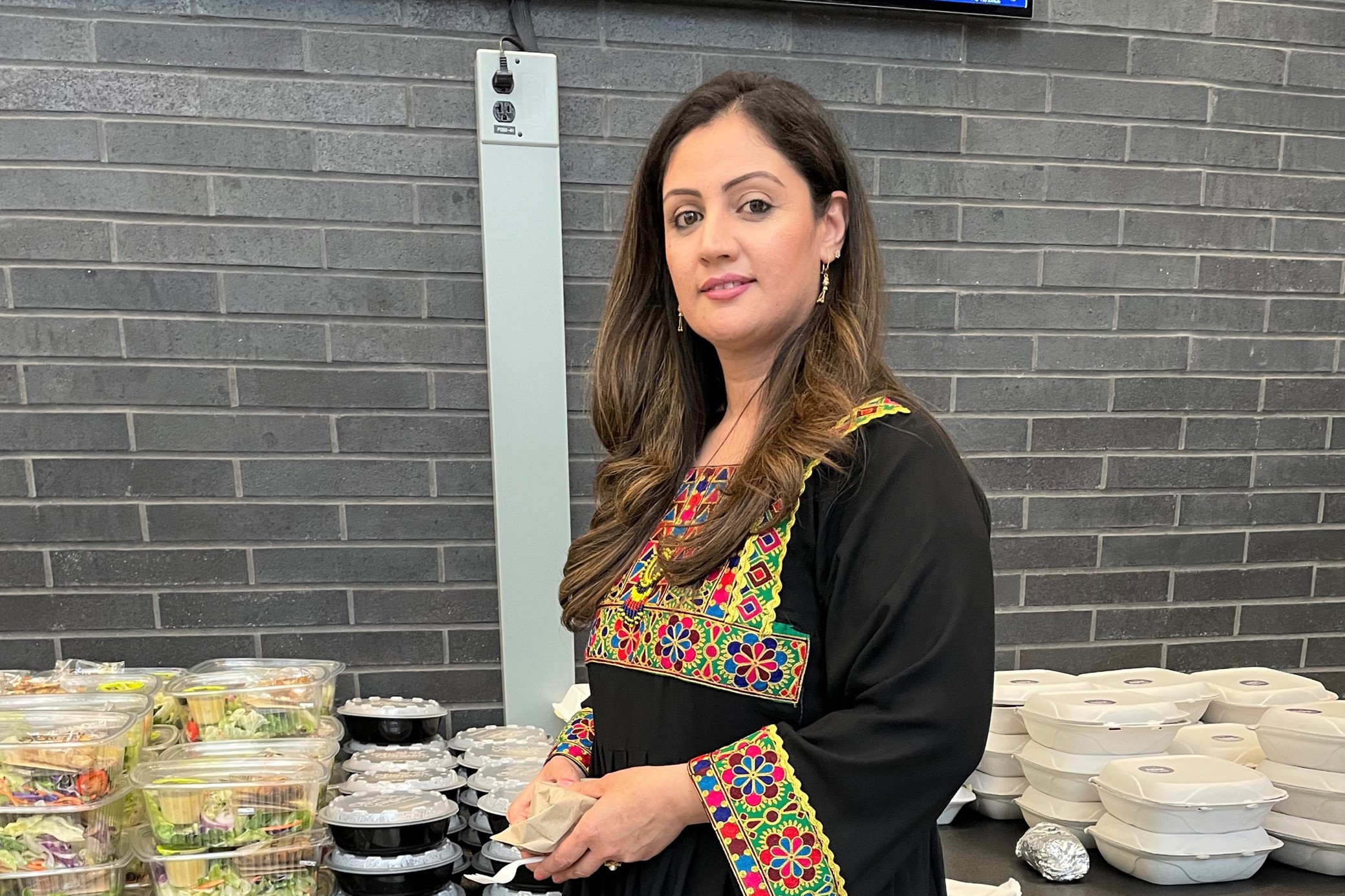 International Students Celebrate Native Cultures