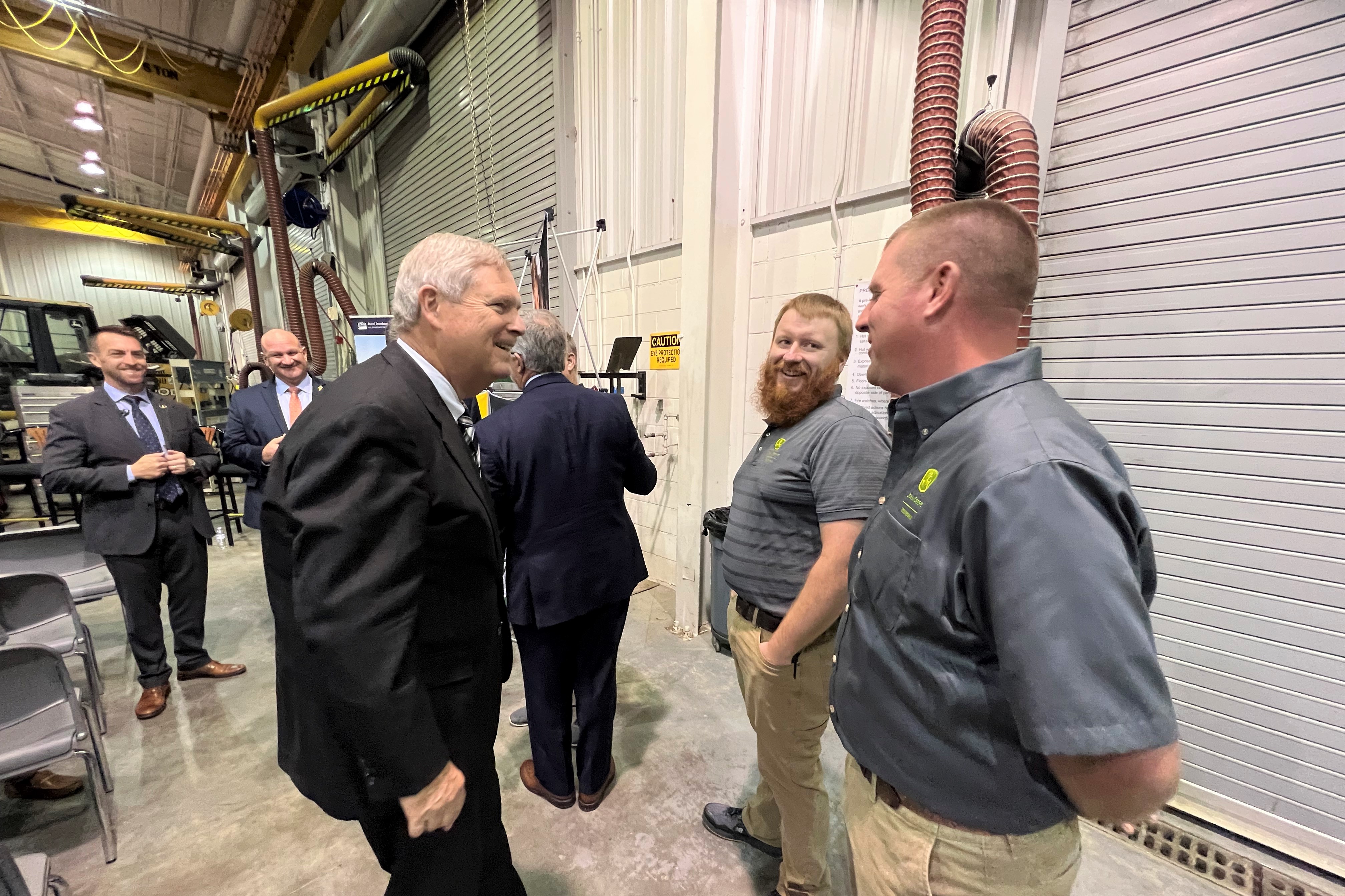 John Deere TECH Program Earns Highest Honor