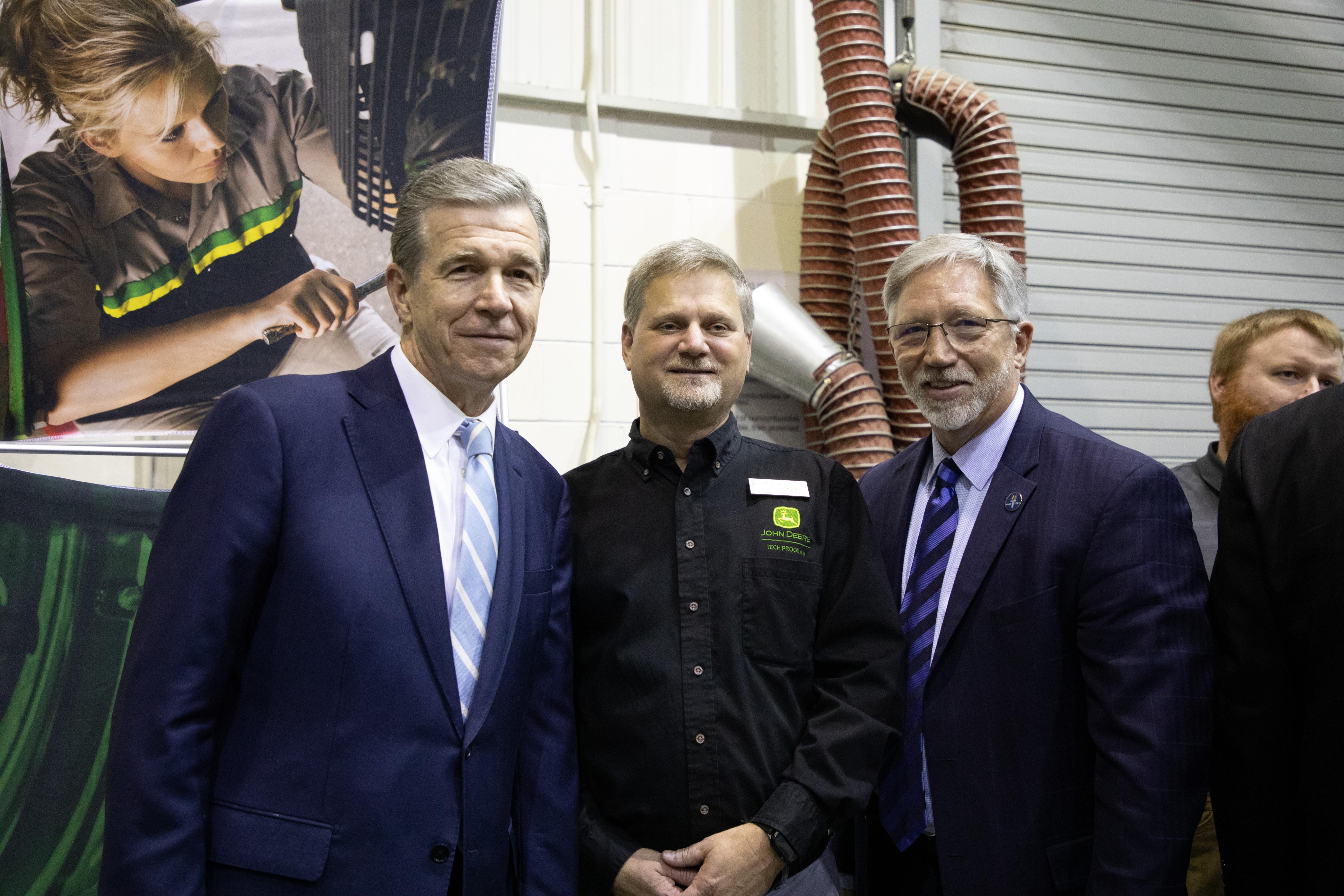 John Deere TECH Program Earns Highest Honor
