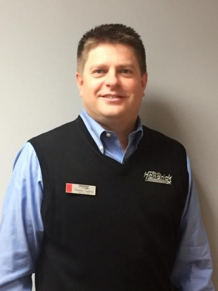 Tommy Laakso, New Foundation Board Member