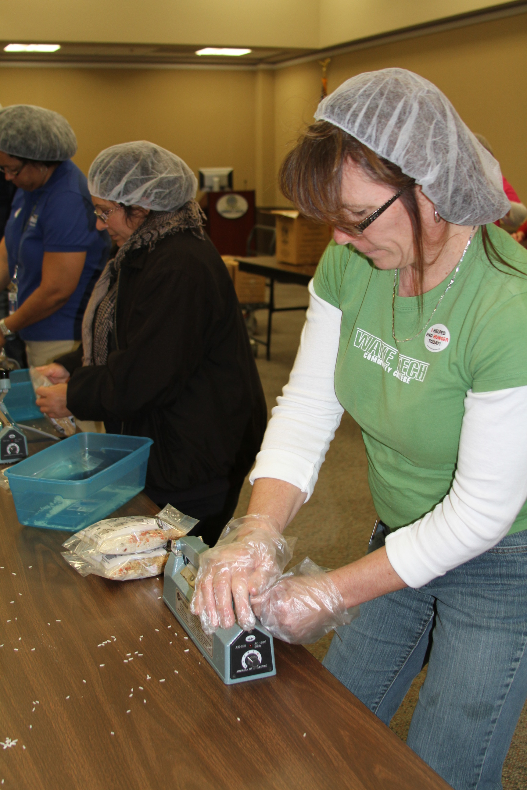 Wake Tech Honors Dr. Martin Luther King, Jr.