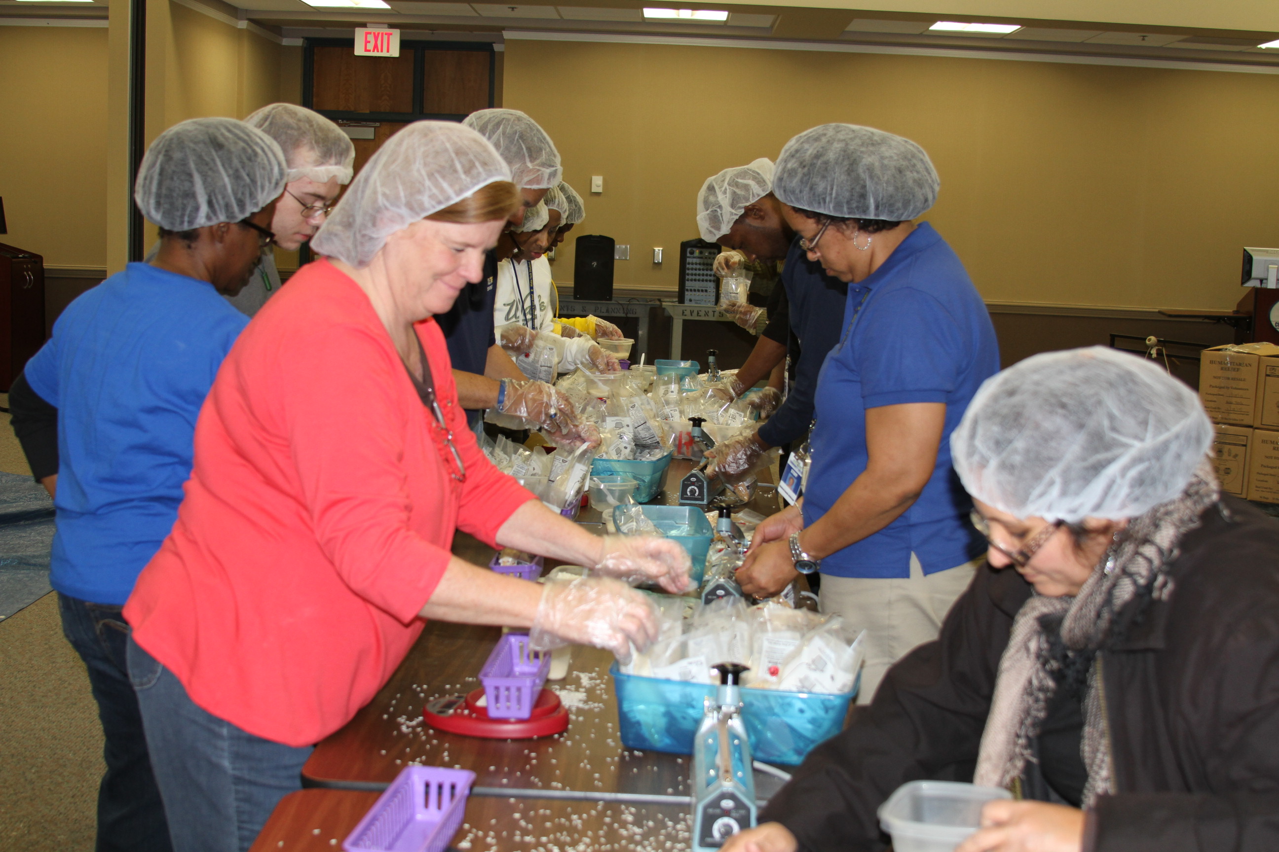 Wake Tech Honors Dr. Martin Luther King, Jr.
