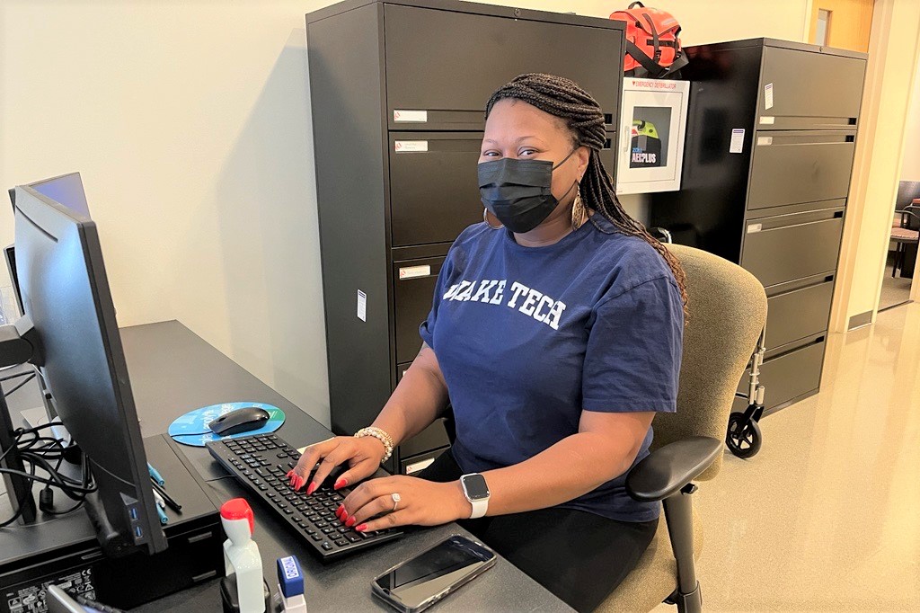 Spring Semester Begins with Emphasis on Academic Goals and Health - Scott Northern Wake Campus