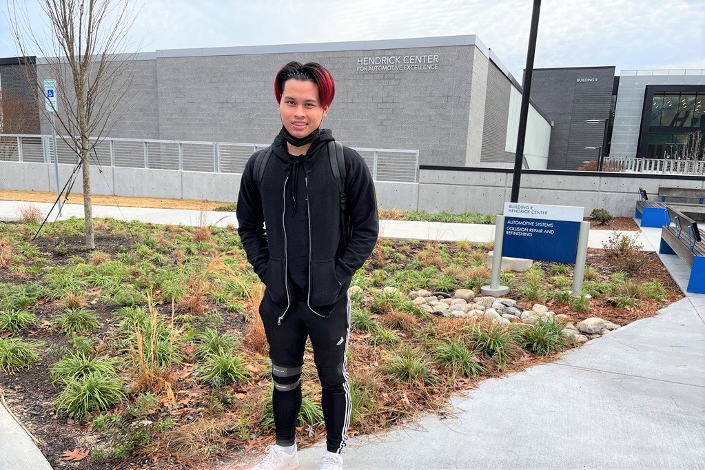 Spring Semester Begins with Emphasis on Academic Goals and Health - Scott Northern Wake Campus