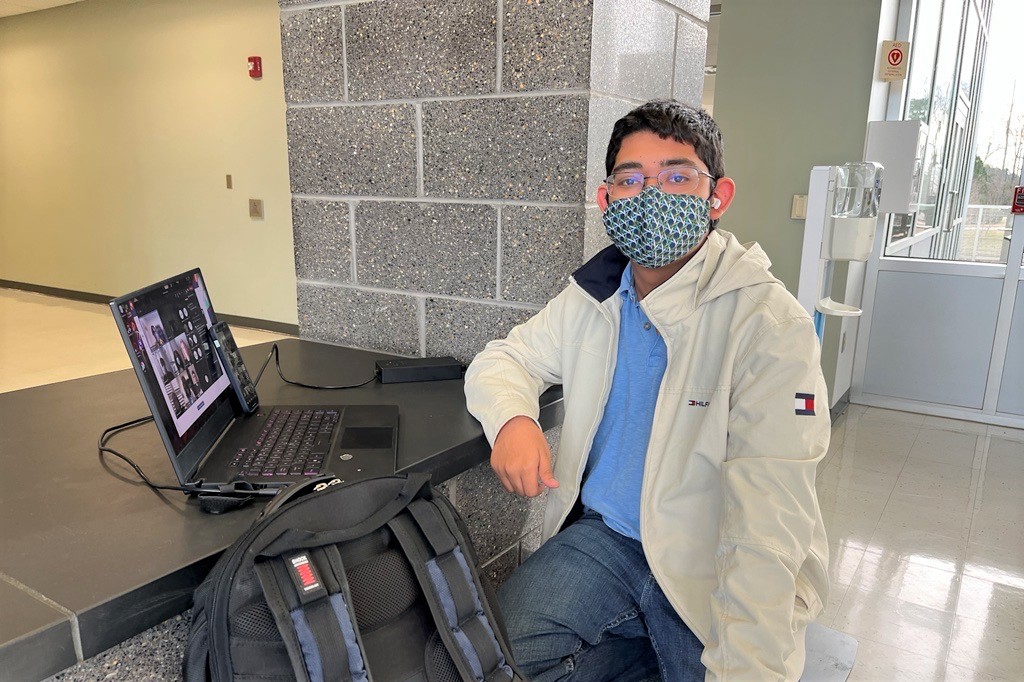 Spring Semester Begins with Emphasis on Academic Goals and Health - Scott Northern Wake Campus