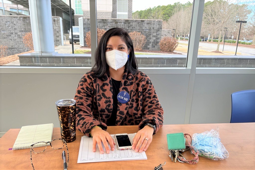 Spring Semester Begins with Emphasis on Academic Goals and Health - Scott Northern Wake Campus
