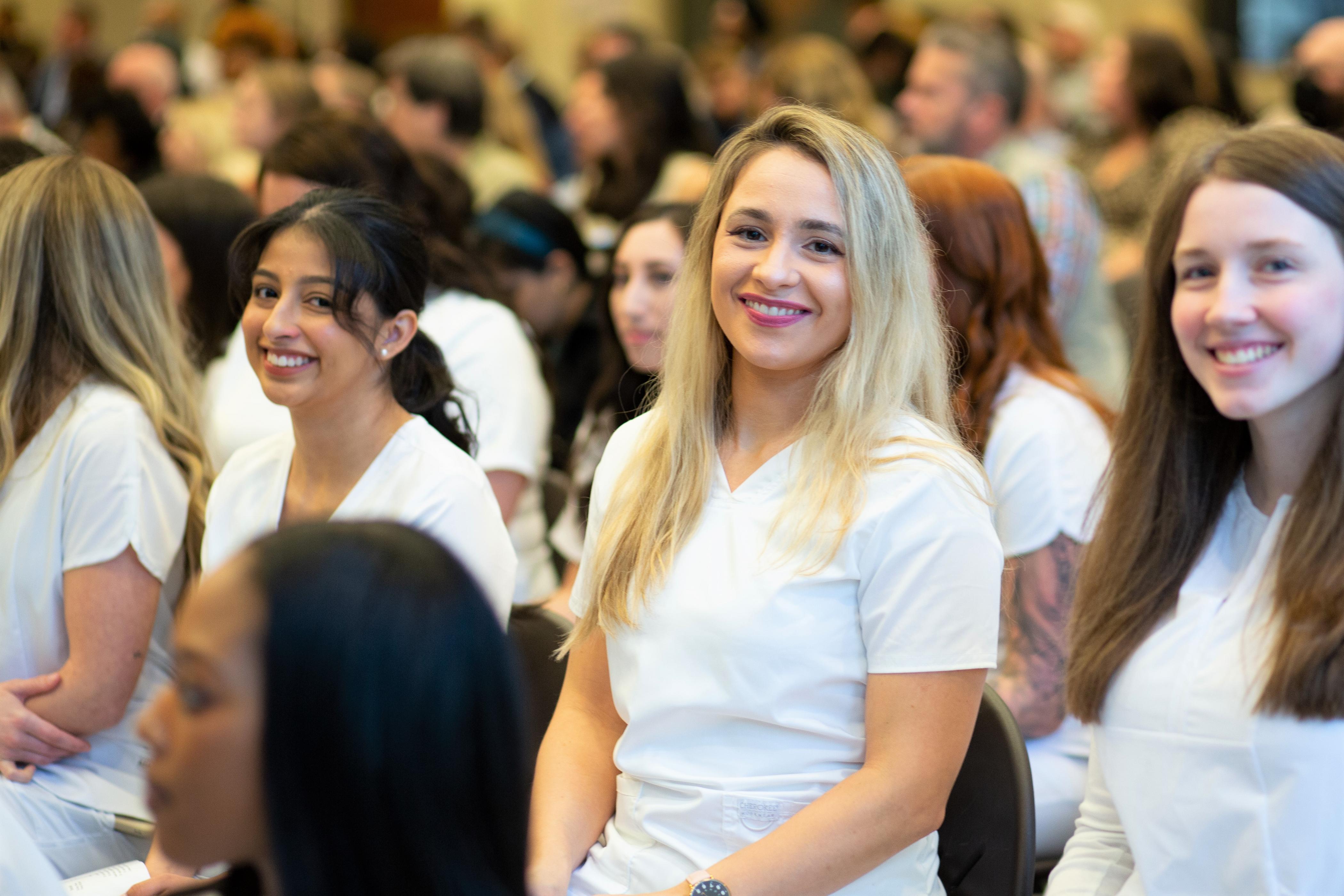Nursing pinning