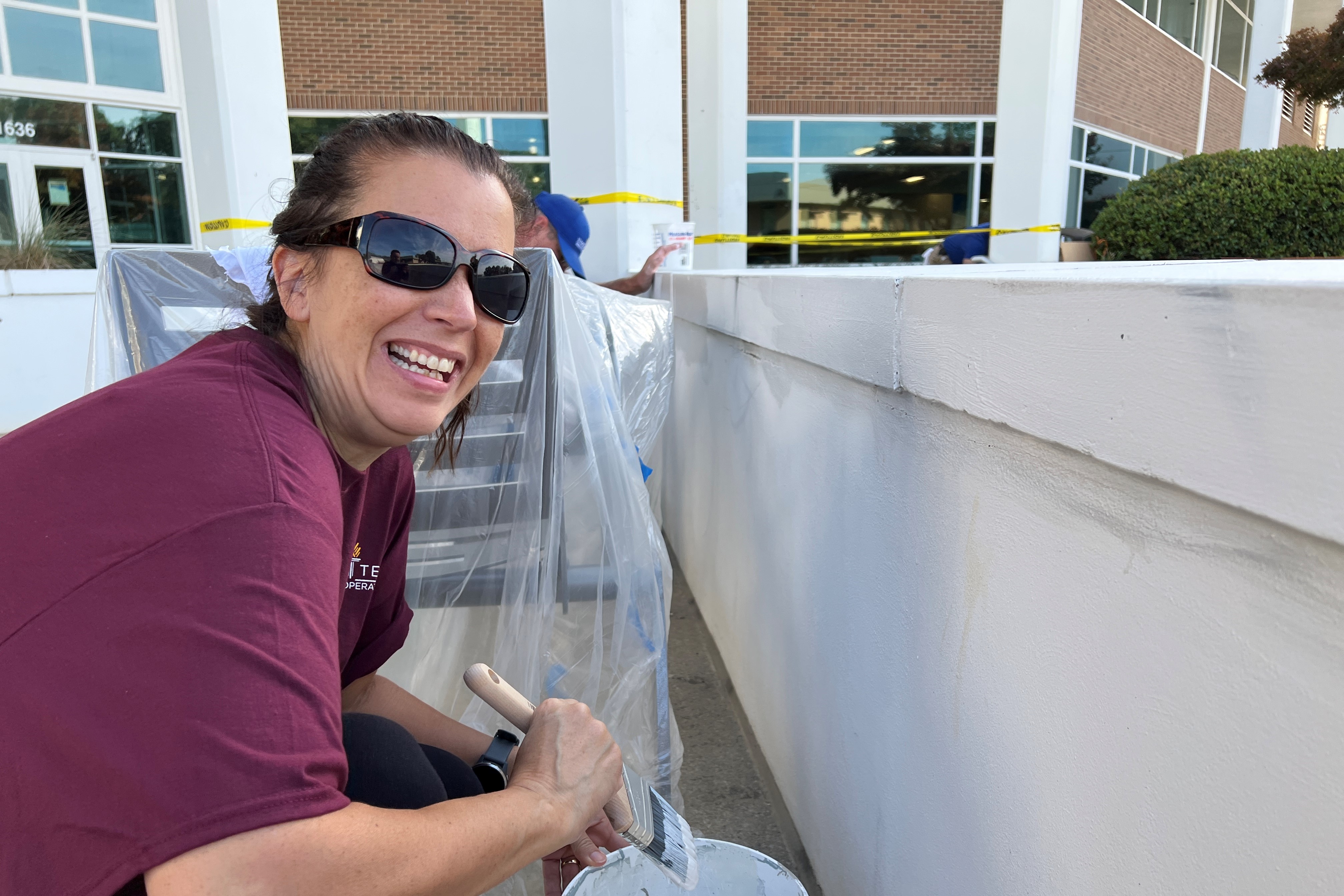 Facilities Hosts Team-Building Event with a Purpose