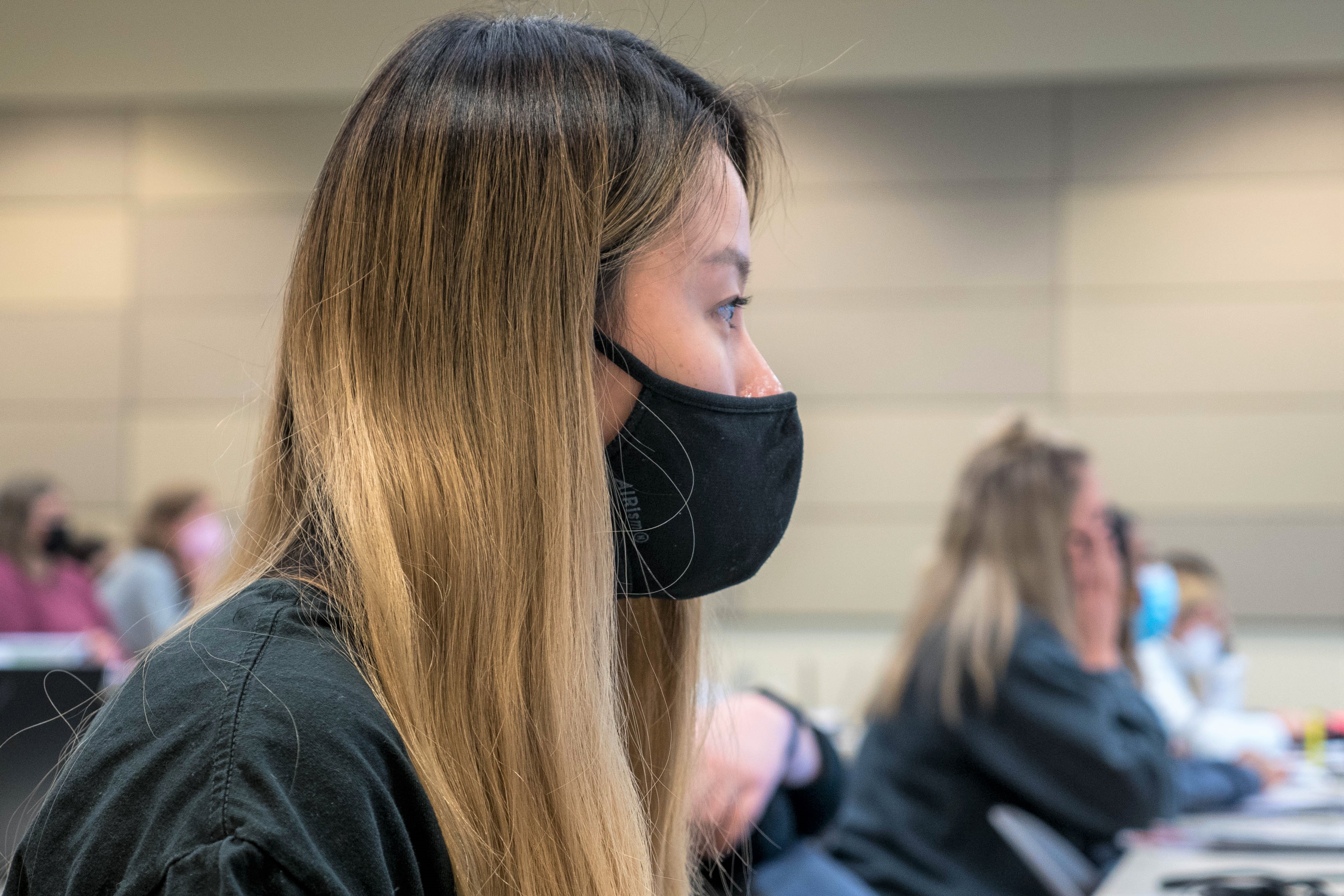 Spring Semester Begins with Emphasis on Academic Goals and Health - Perry Health Sciences Campus
