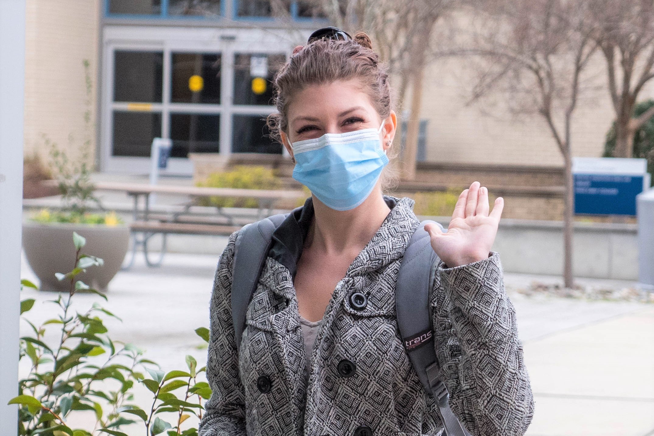 Spring Semester Begins with Emphasis on Academic Goals and Health - Perry Health Sciences Campus