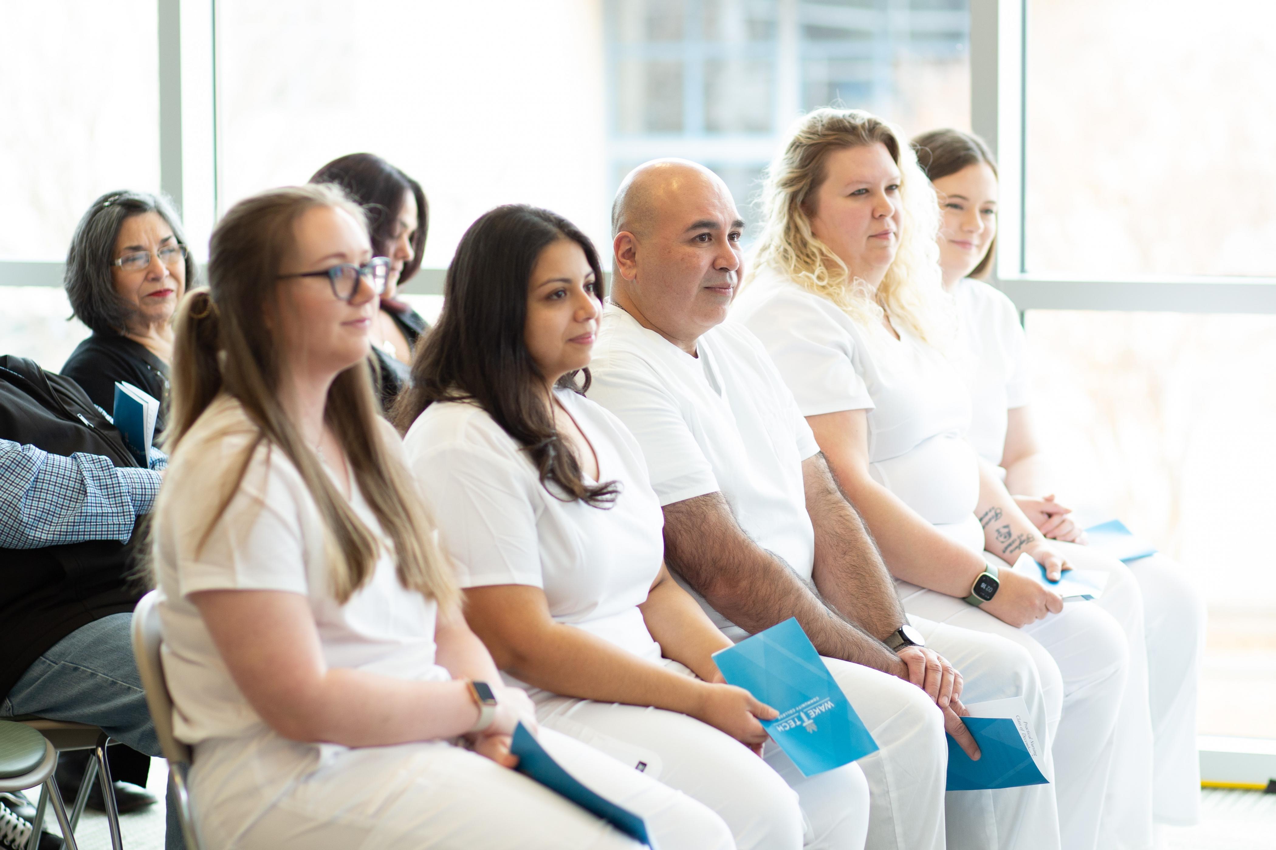 Well being Sciences Graduates Prepared for the Workforce
