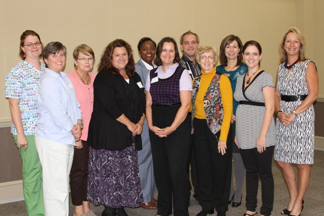 Wake Tech Honors Community Advisors