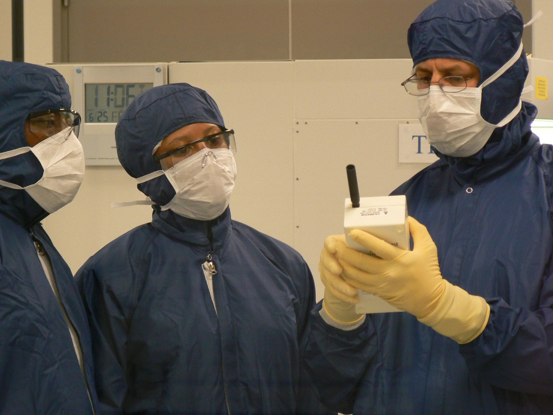 “Boot Camp” Prepares Students for Careers In Biotech