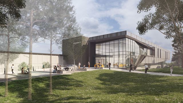 Hendrick Automotive Group Pledges $1 Million  as Construction Starts on Newest Wake Tech Facility
