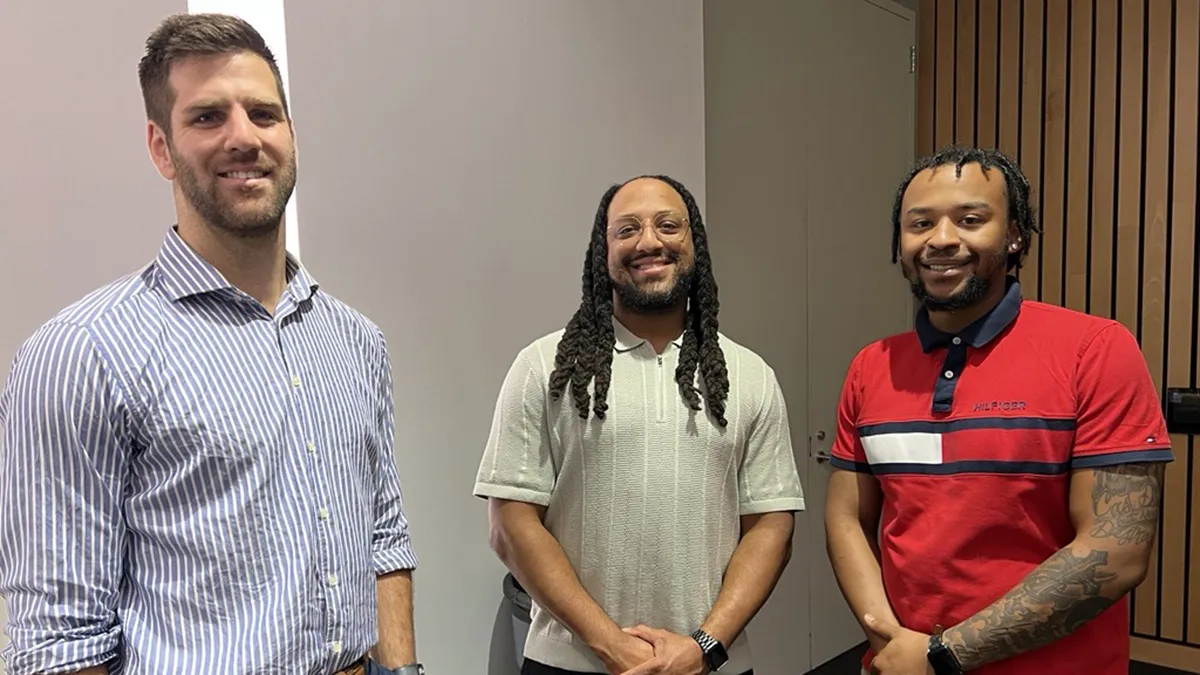Twelve students were in the first cohort to complete the Sentinel Cybersecurity Bootcamp at Wake Tech.