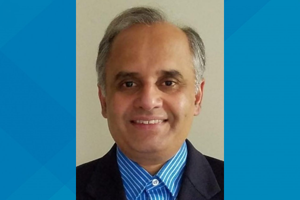 Sharma Vemuri, Program Director at Lenovo
