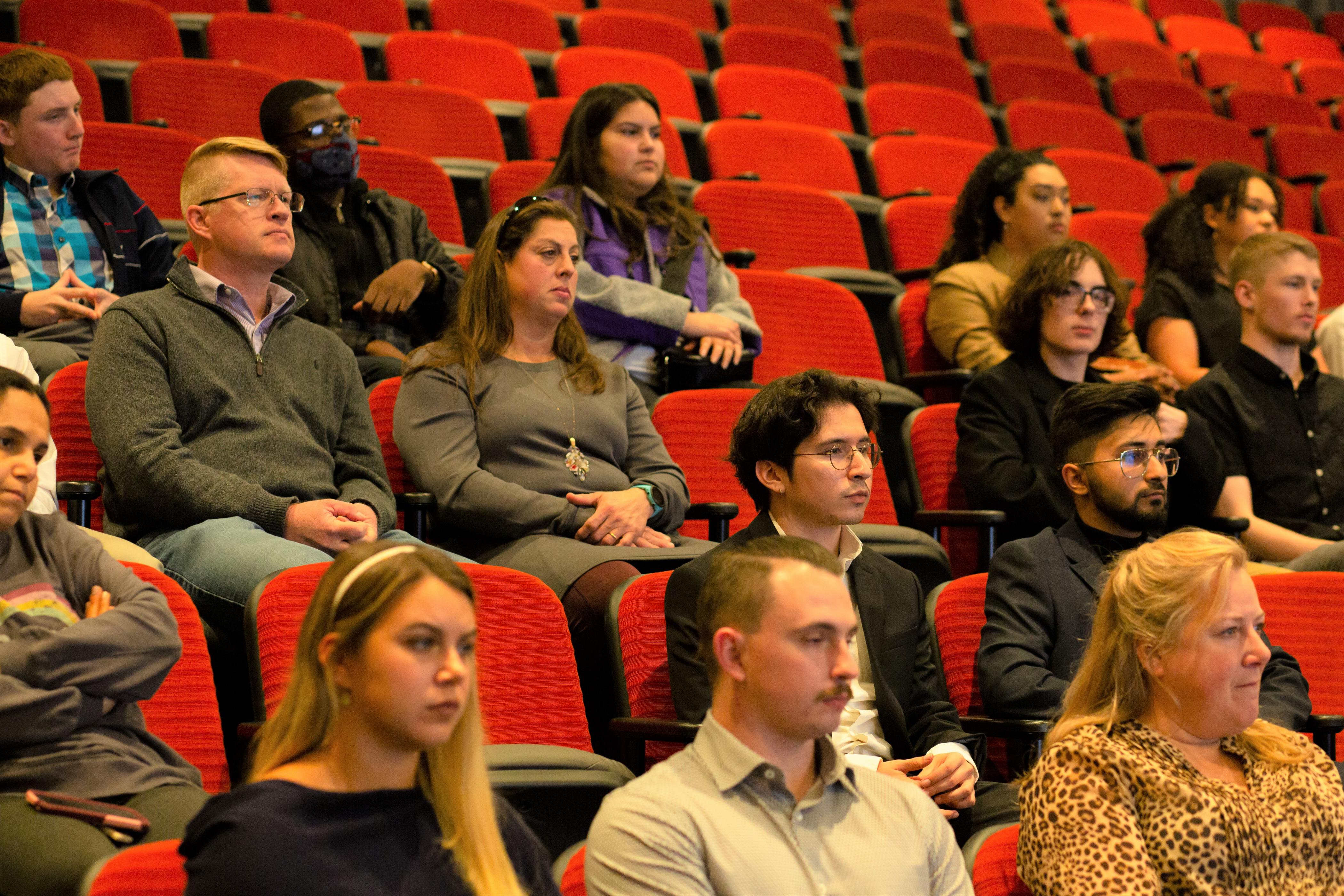 College Celebrates Newest Honor Society