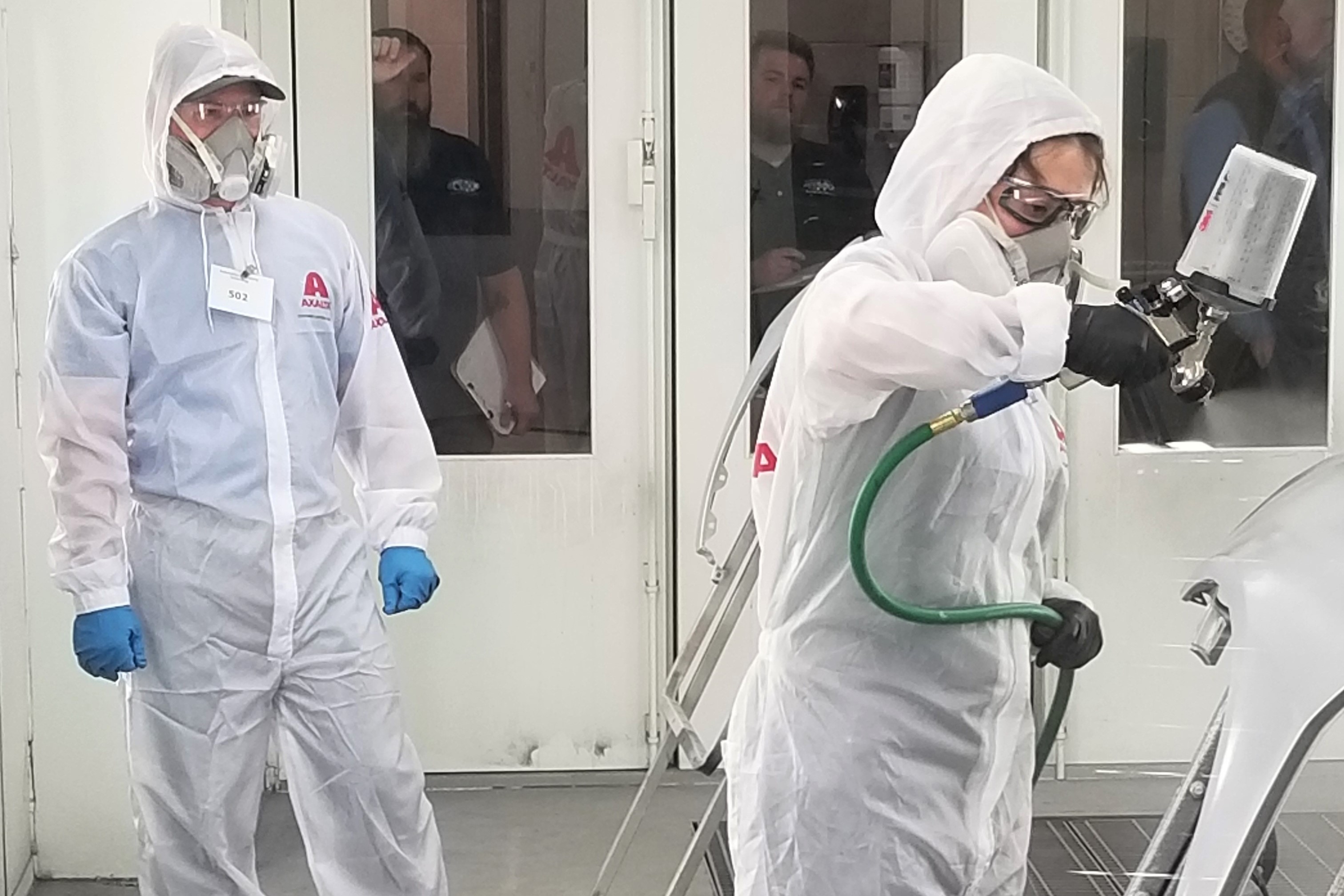 Students Shine at SkillsUSA State Competition