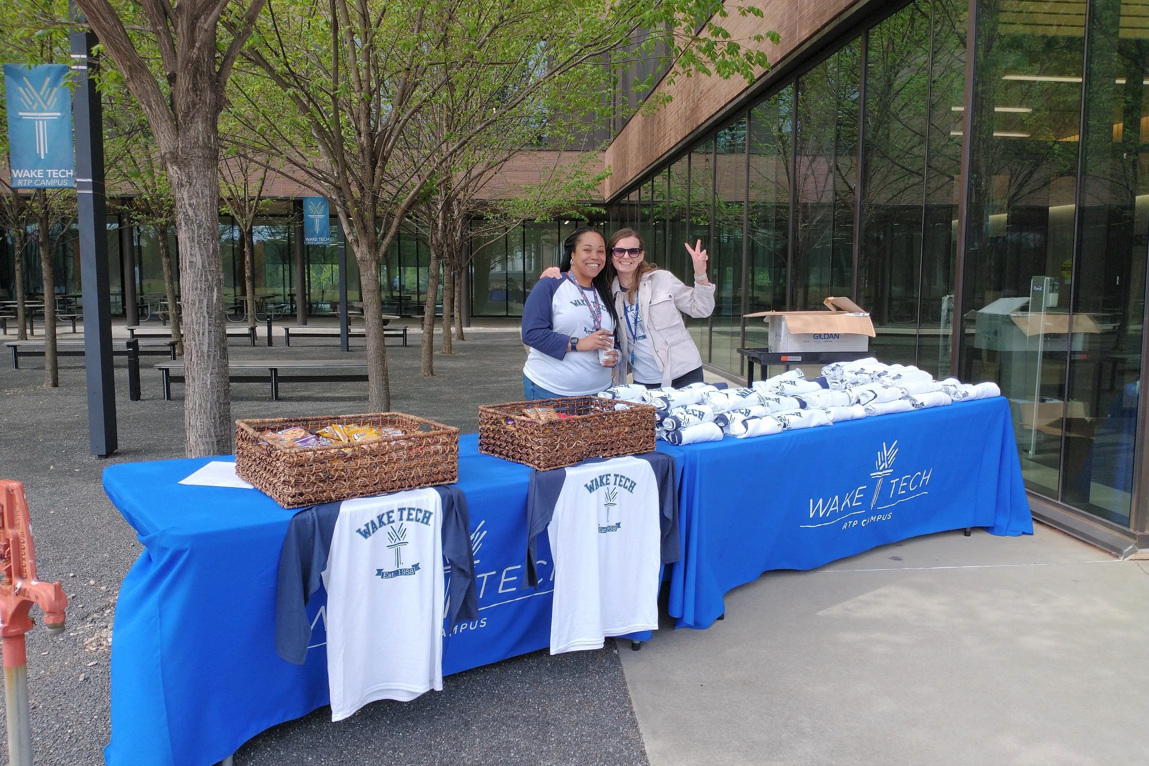 College Celebrates Inaugural Founders Day and Spirit Month