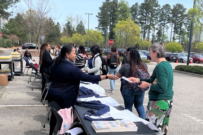 College Celebrates Inaugural Founders Day and Spirit Month