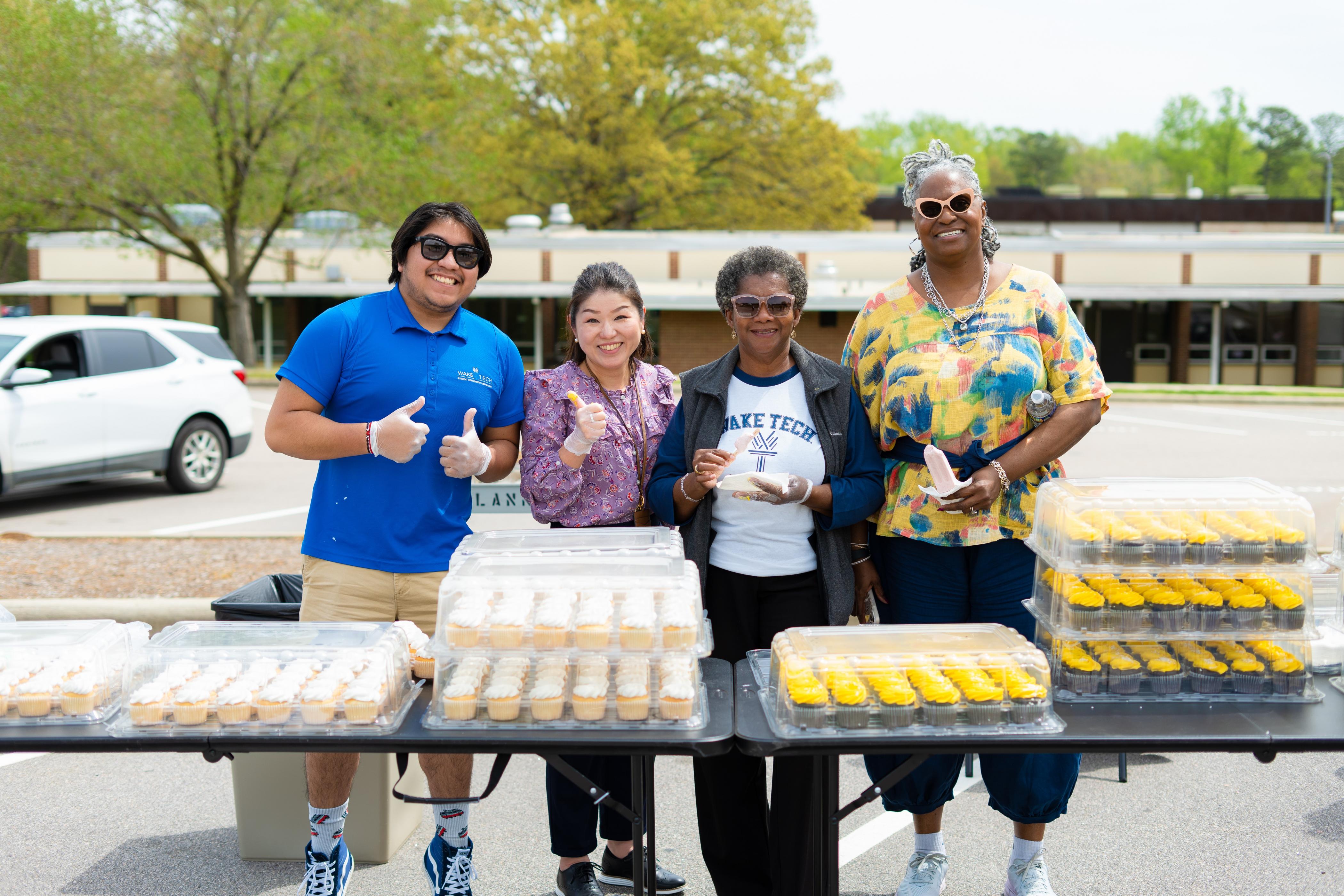 College Celebrates Inaugural Founders Day and Spirit Month