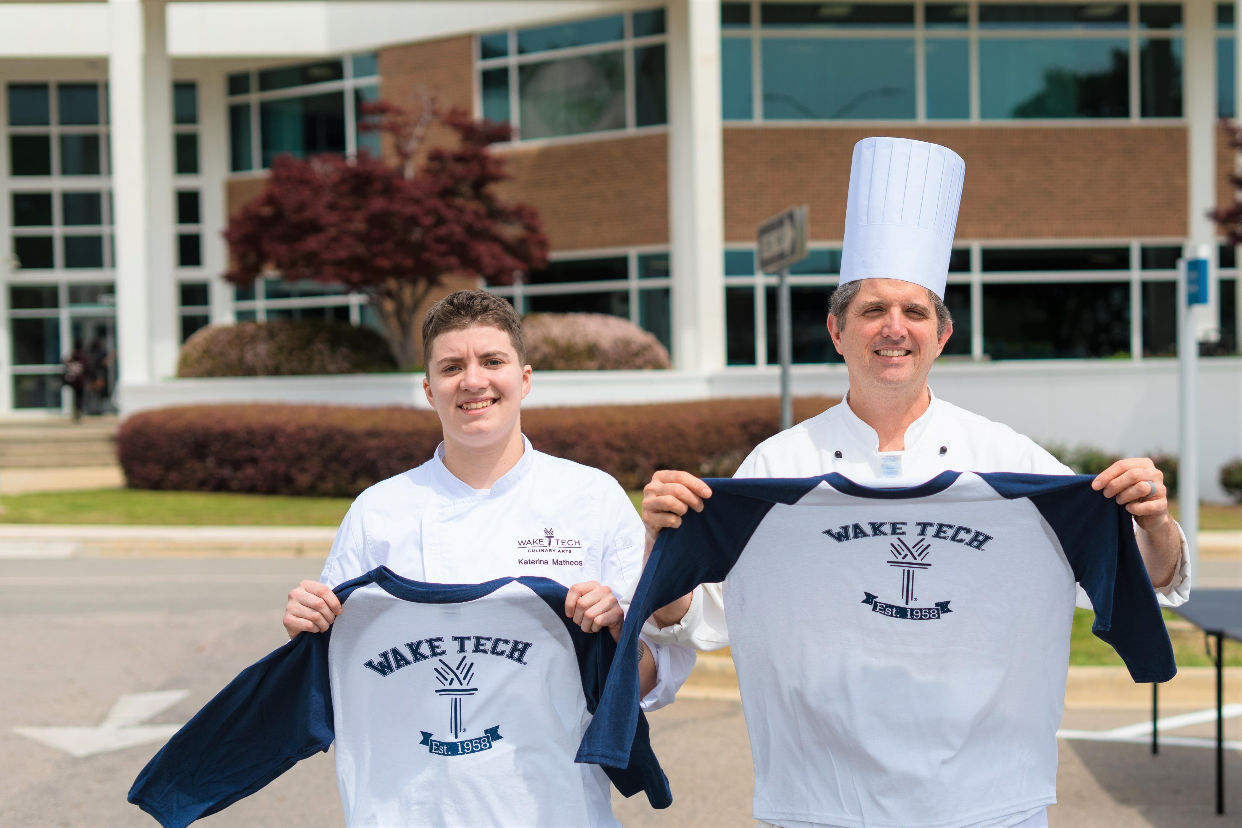 College Celebrates Inaugural Founders Day and Spirit Month